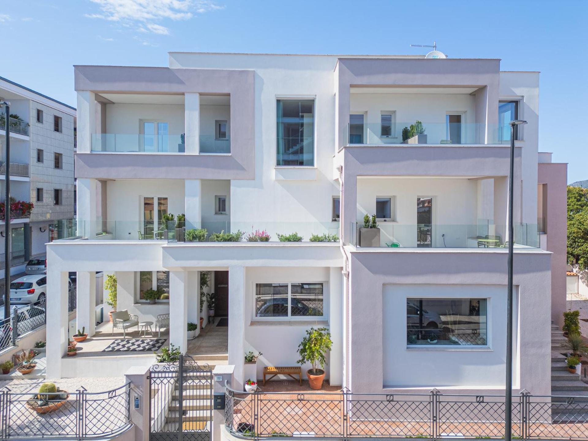 Casa Ameri Affittacamere Olbia Exterior photo